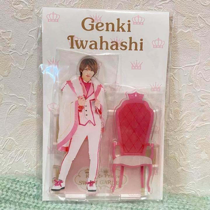 Johnny's - キンプリ 岩橋玄樹 アクスタ／スウィートガーデン 岩橋玄樹 アクリルスタンド アクスタ キンプリ sweetGarden